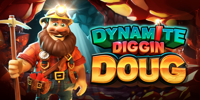 Dynamite Diggin Doug