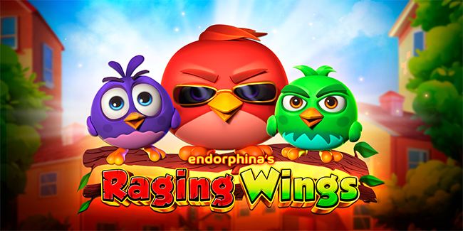 Raging Wings
