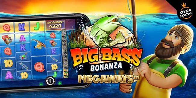 Big Bass Bonanza Megaways