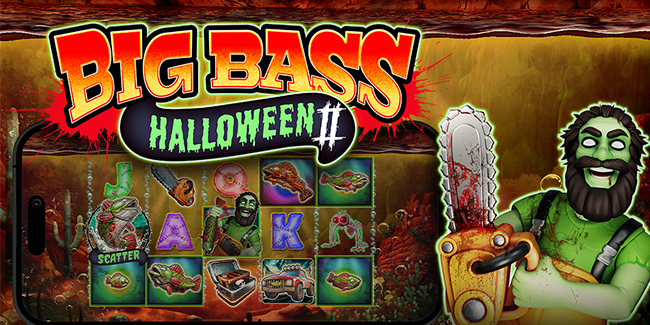 Big Bass Halloween 2