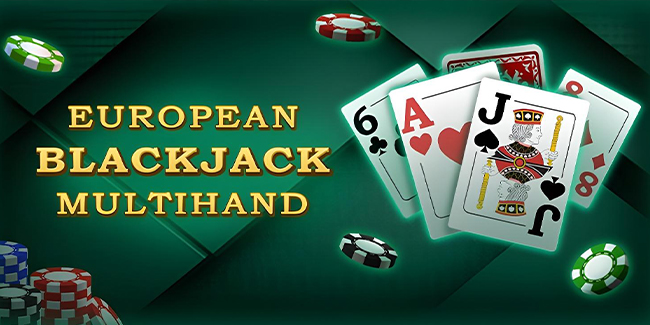European Blackjack Multihand 