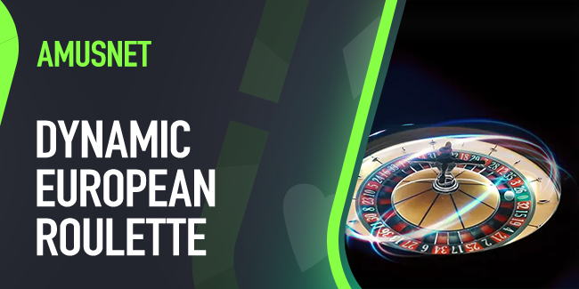 Dynamic Roulette 120x