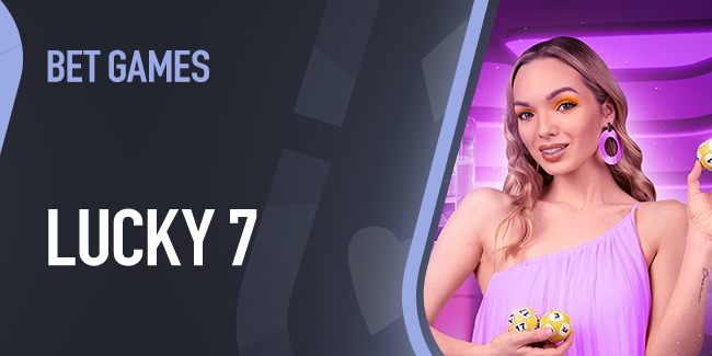 Şanslı 7 Betgames TV Casino