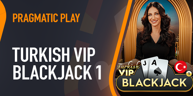 Turkish VIP Blackjack 1