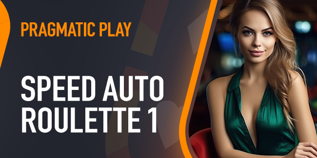 Speed Auto Roulette 1