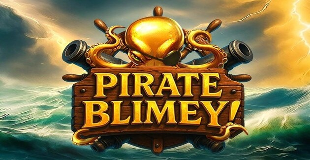 Pirate Blimey